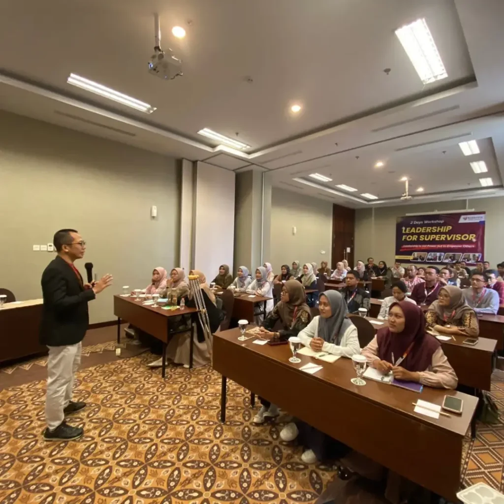 In House Training Banjarnegara