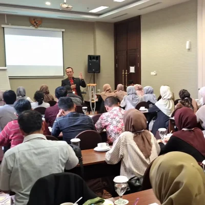 Training Team Building Perusahaan Banyumas